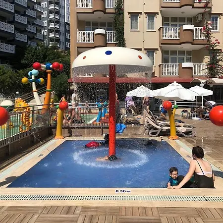 5 Star Concept Pool And Aqua Park * Alanya
