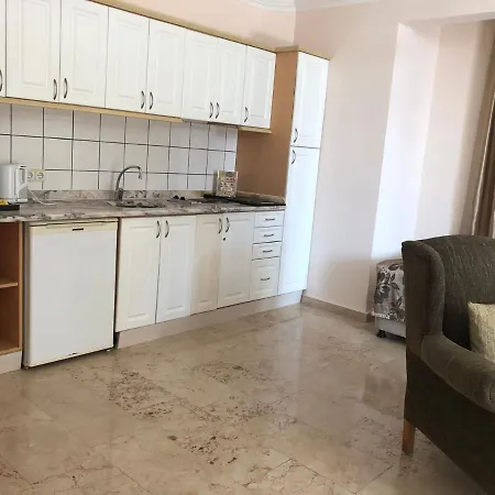 Apartman 5 Star Concept Pool And Aqua Park Alanya