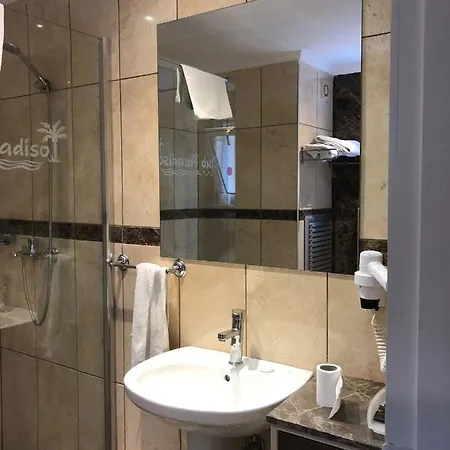 Apartment 5 Star Concept Pool And Aqua Park *
