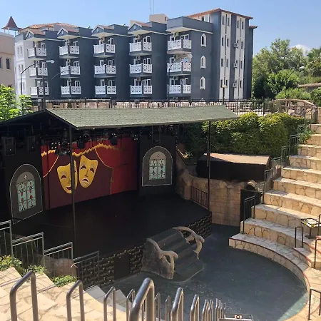 5 Star Concept Pool And Aqua Park * Alanya
