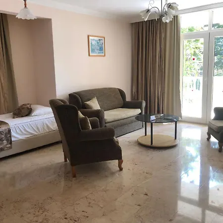 5 Star Concept Pool And Aqua Park Appartement Alanya